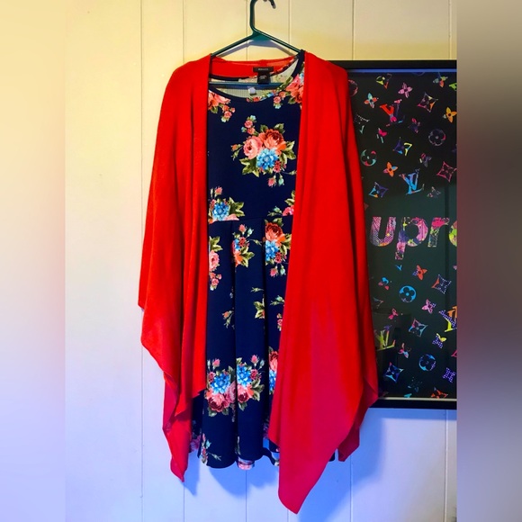 Cute Pretty Young Thing Fit & Flare ๐ธ๐บ๐ธ Dress - Picture 3 of 3